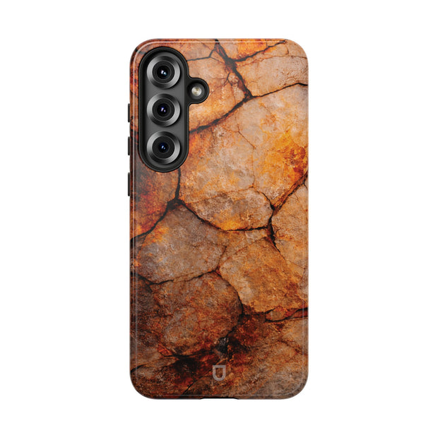 Samsung Galaxy S25+ Tough Case - Split Stone