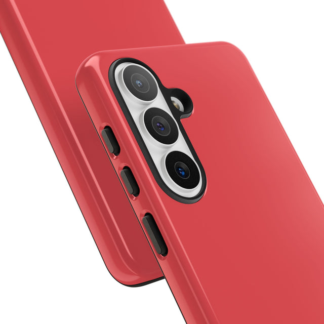 Samsung Galaxy S26+ Tough Case - Fushchia