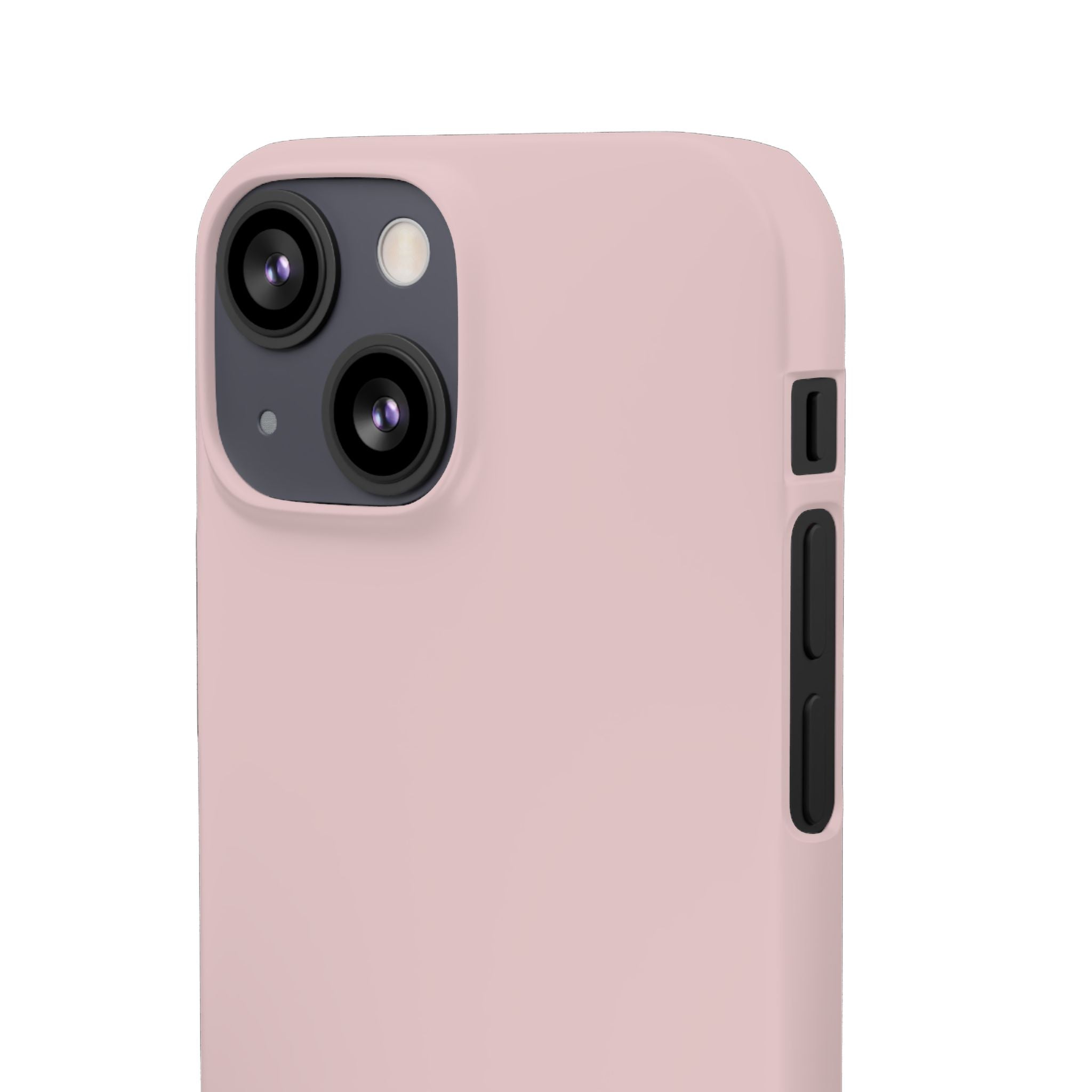 iPhone 13 Mini Slim Case - Soft Rose