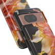 Google Pixel 8 Series Tough Case - Ember Bloom Black