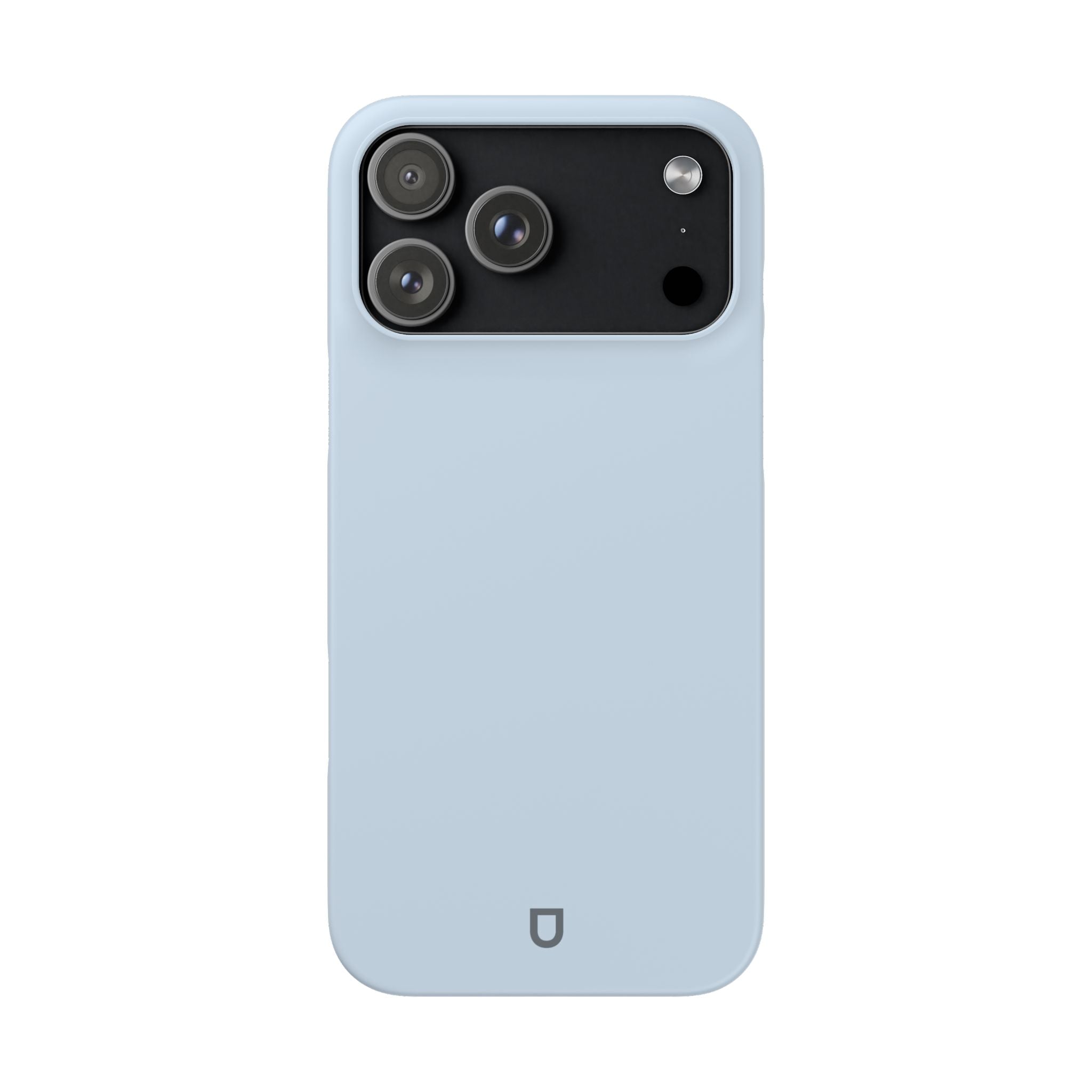iPhone 17 Pro Max Slim Case - Blue Pale