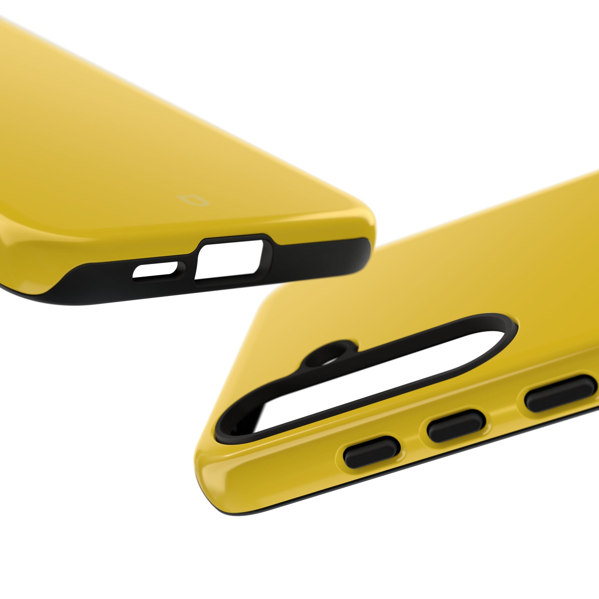 Samsung Galaxy S24+ Tough Case - Yellow