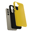 Samsung Galaxy S24+ Tough Case - Yellow
