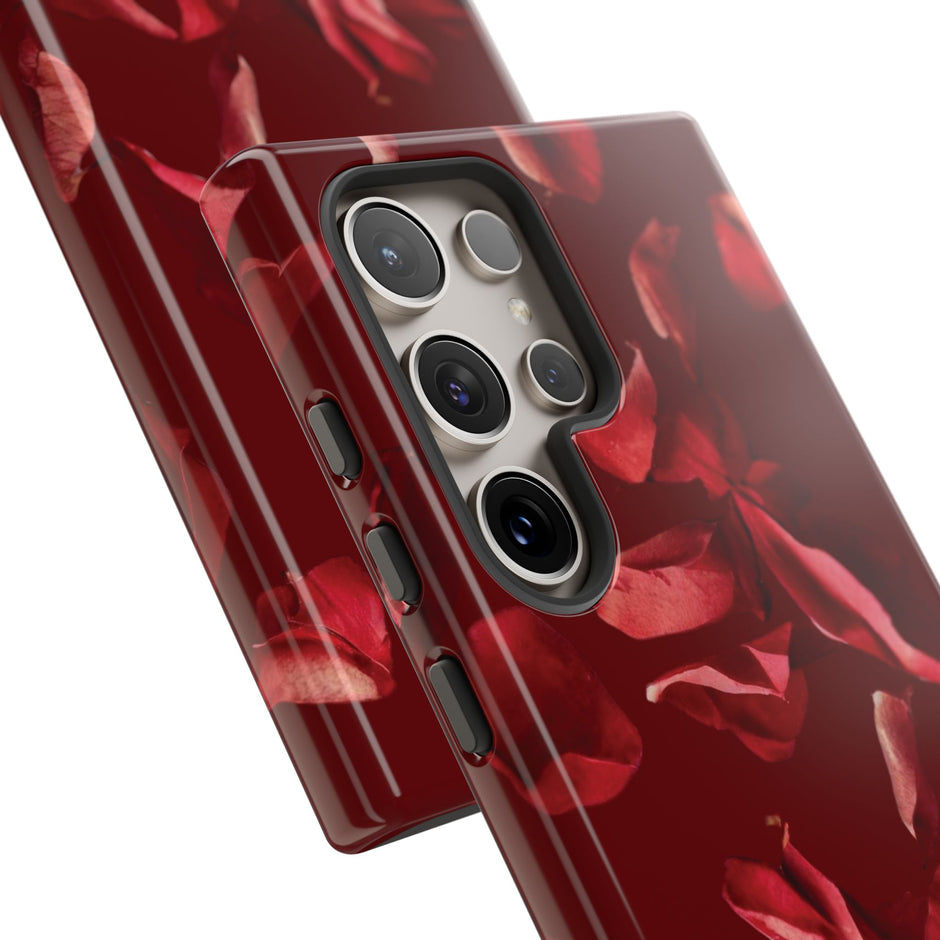 Samsung Galaxy S24 Ultra Tough Case - Petal Promises