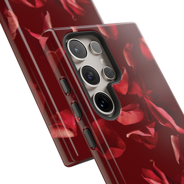 Samsung Galaxy S24 Ultra Tough Case - Petal Promises