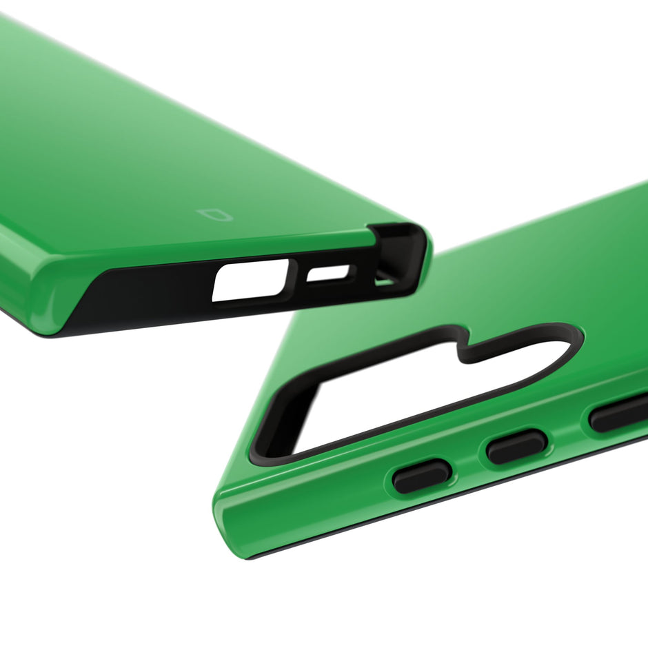 Samsung Galaxy S24 Ultra Tough Case - Green
