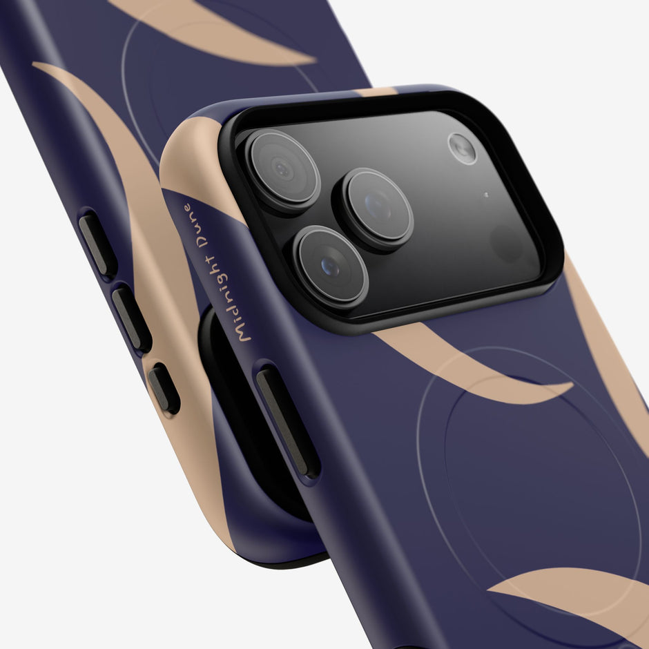 iPhone 17 Pro Max MagSafe Tough Case - Midnight Dune