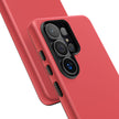 Samsung Galaxy S26 Ultra Tough Case - Fushchia