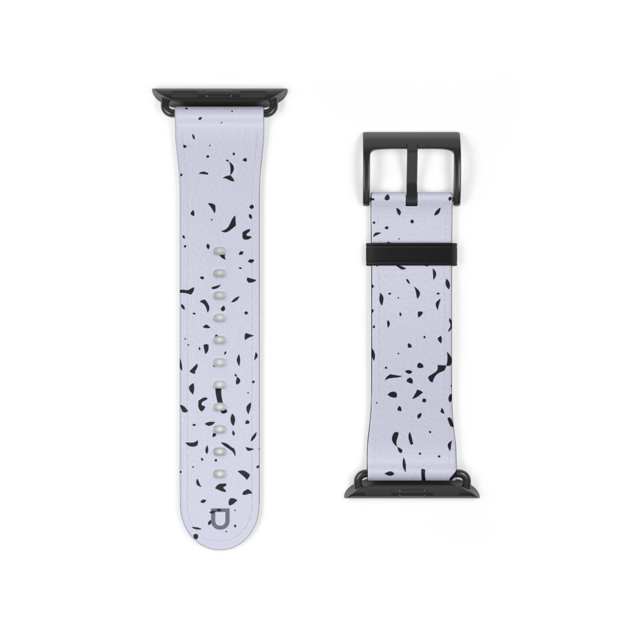 Apple Watch Series Bands 38-41 mm -Flake Lavender