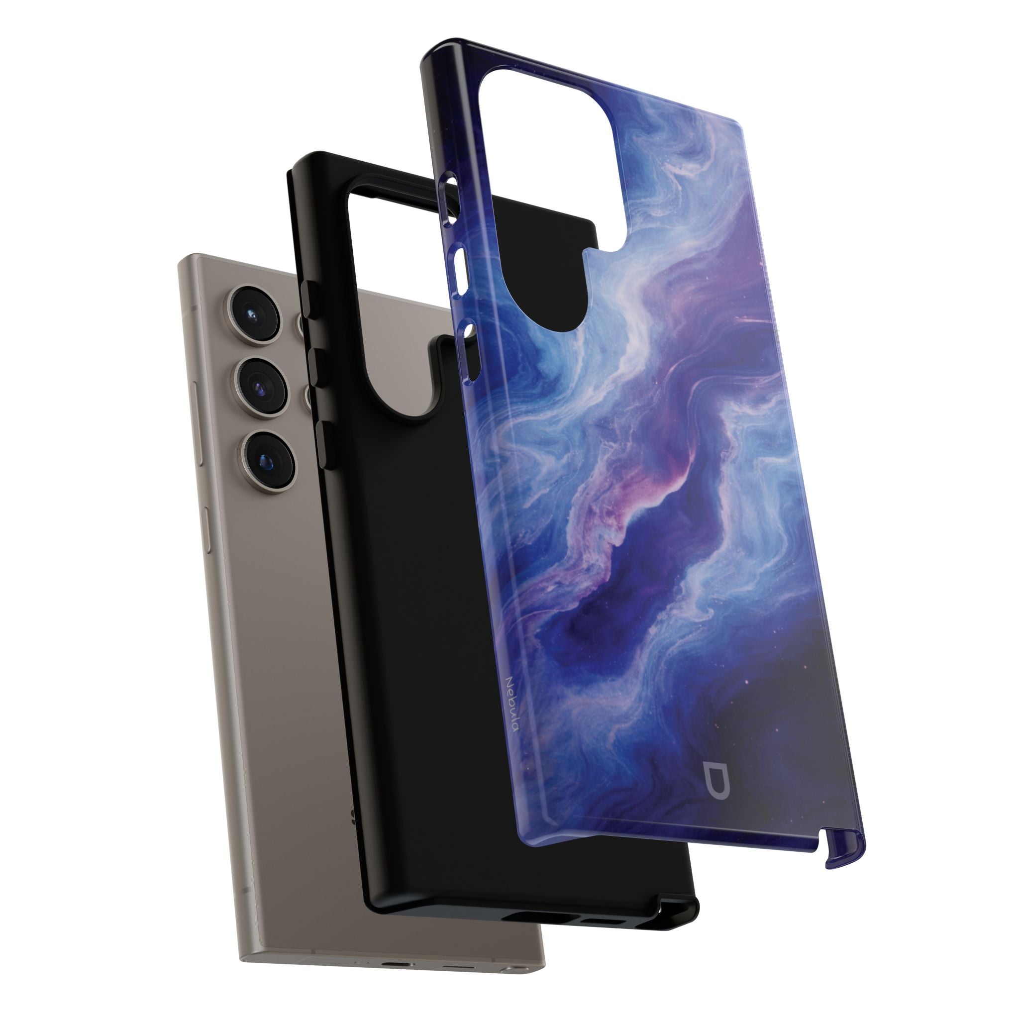 Samsung Galaxy S24 Ultra Tough Case - Nebula