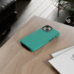 iPhone 14  Tough Case - Persian Green