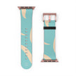 Apple Watch Series Bands 42-45 mm - Bright Aqua