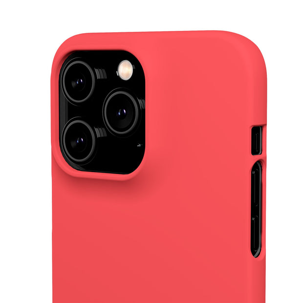 iPhone 14 Pro Max Slim Case - Fushchia