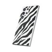 Samsung Galaxy S23 Ultra Flexi Case - Zebra