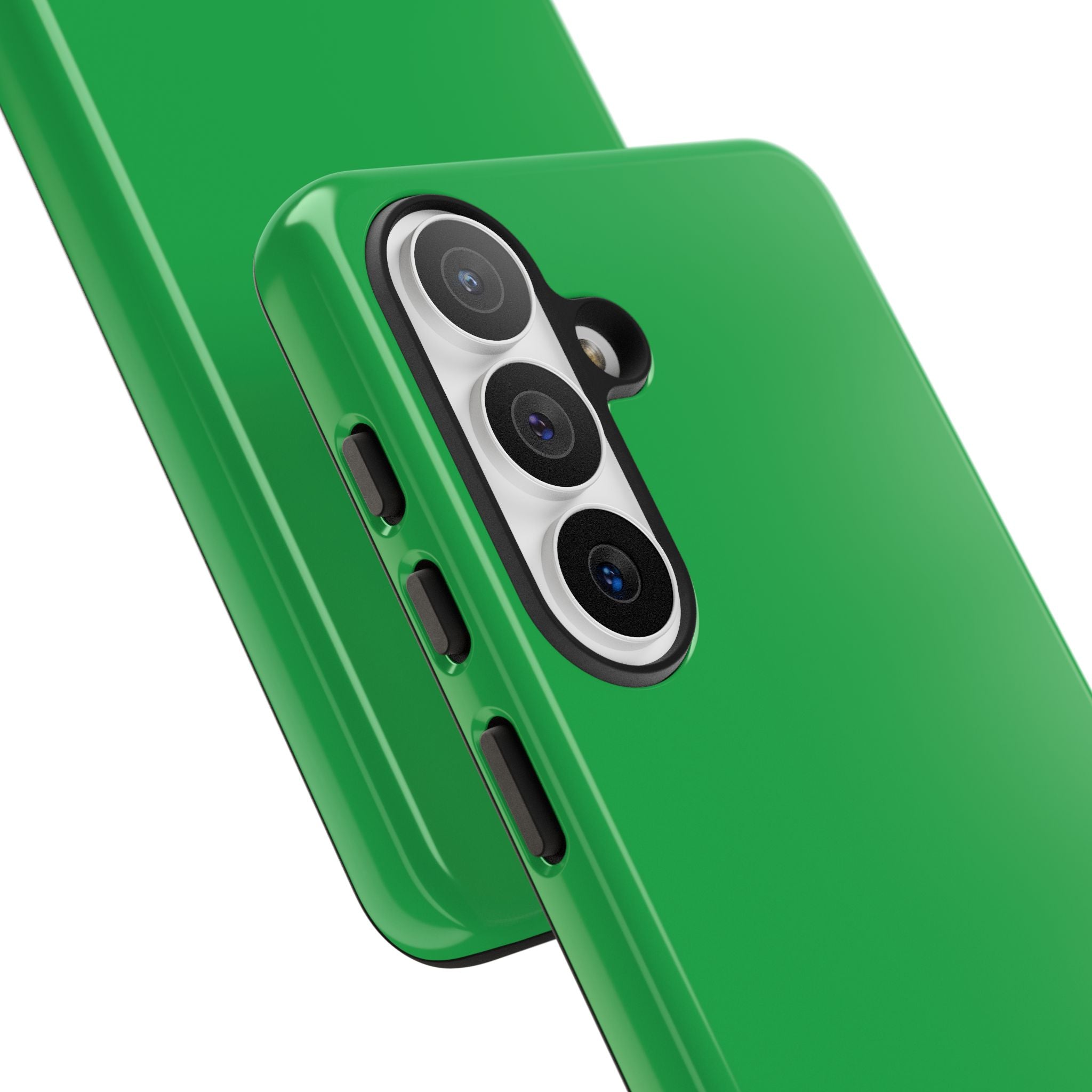 Samsung Galaxy S26+ Tough Case - Green