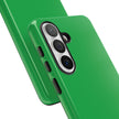 Samsung Galaxy S26+ Tough Case - Green