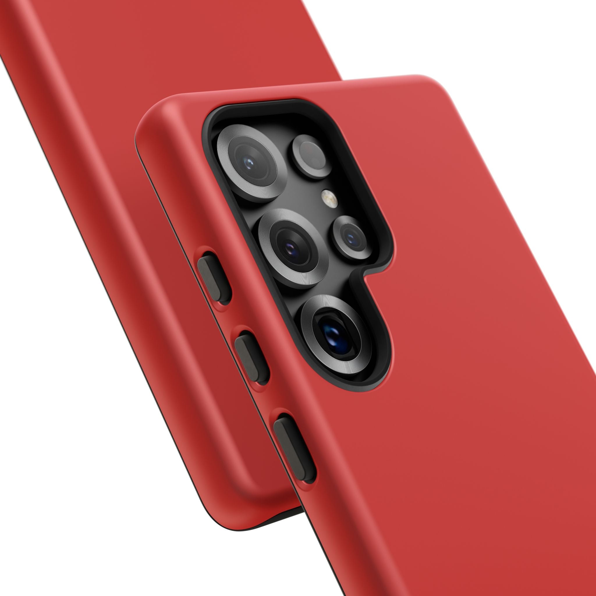 Samsung Galaxy S25 Ultra Tough Case - Red