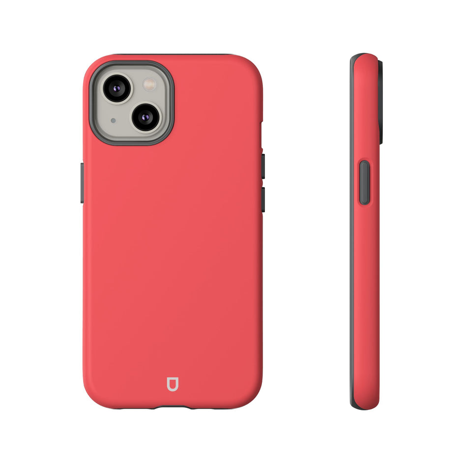 iPhone 14 Tough Case - Fushchia