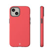iPhone 14 Tough Case - Fushchia