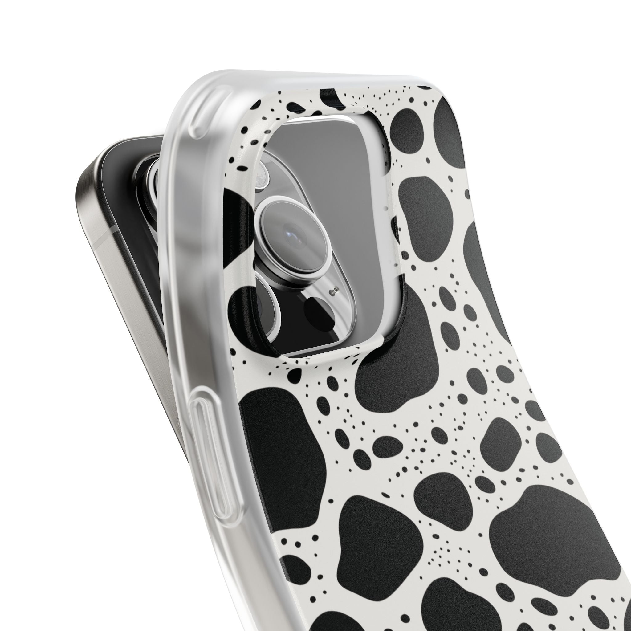 iPhone 16 Pro Flexi Case - Dalmatian