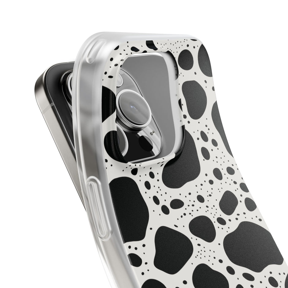 iPhone 16 Pro Flexi Case - Dalmatian