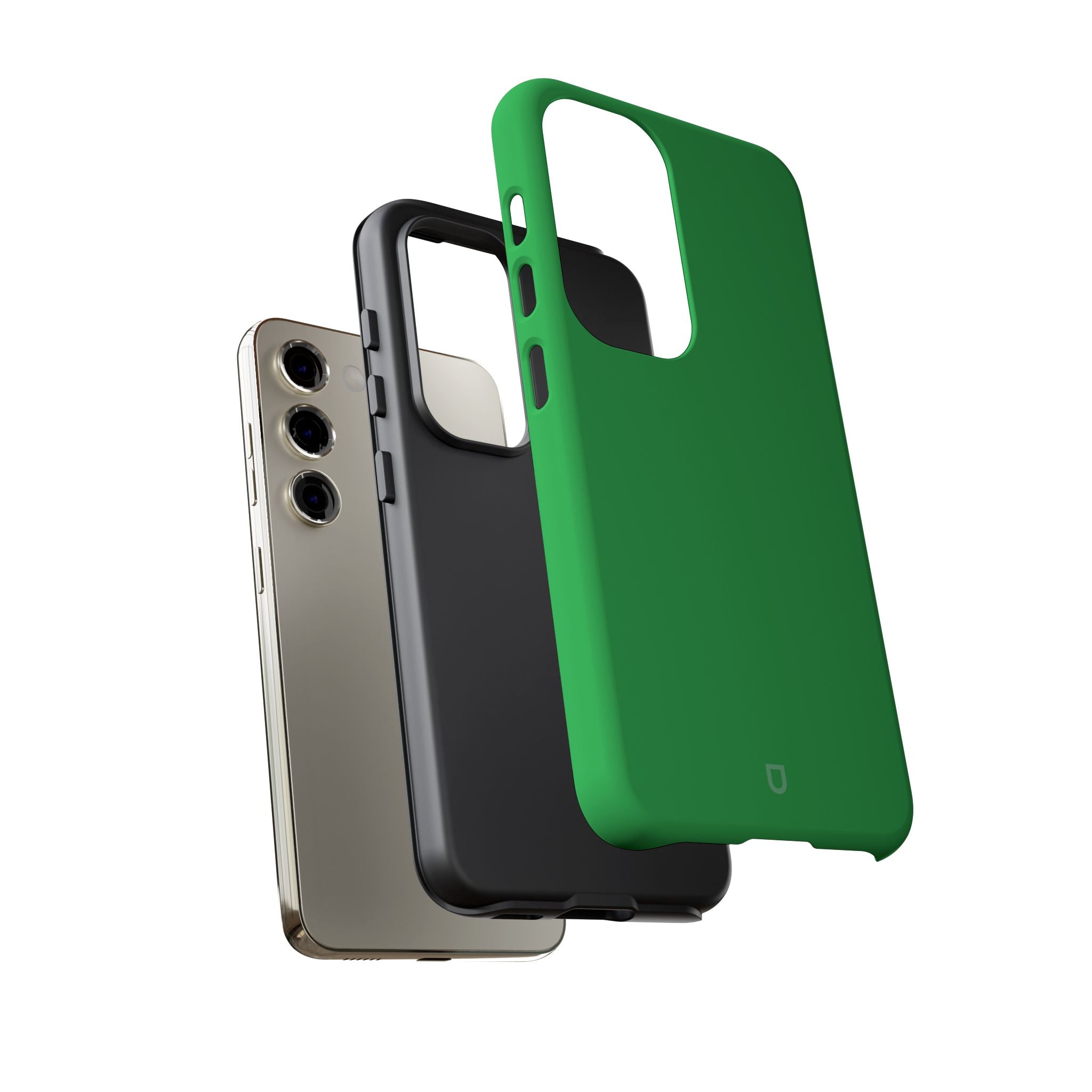 Samsung Galaxy S23 Tough Case - Green