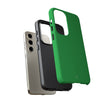 Samsung Galaxy S23 Tough Case - Green