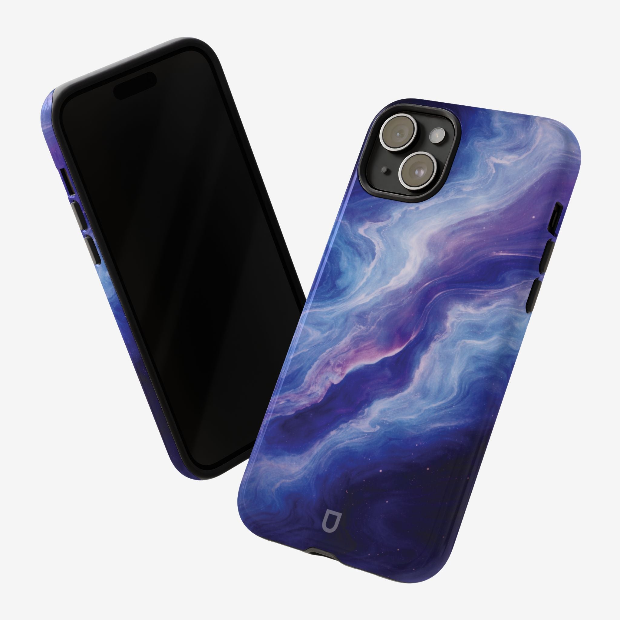 iPhone 15 Plus Tough Case - Nebula