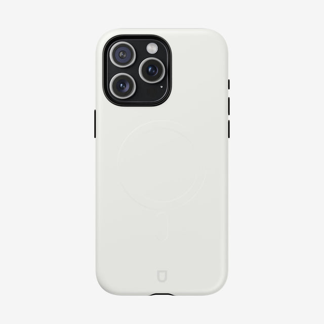 iPhone 15 Pro Max MagSafe Tough Case - White
