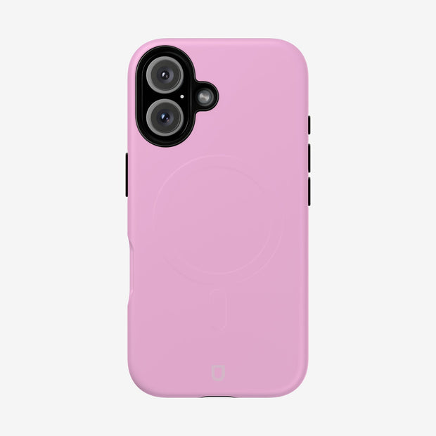 iPhone 16 MagSafe Tough Case - Pink