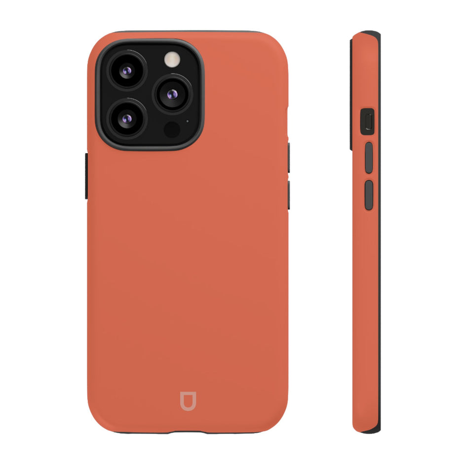 iPhone 13 Pro Tough Case - Burnt