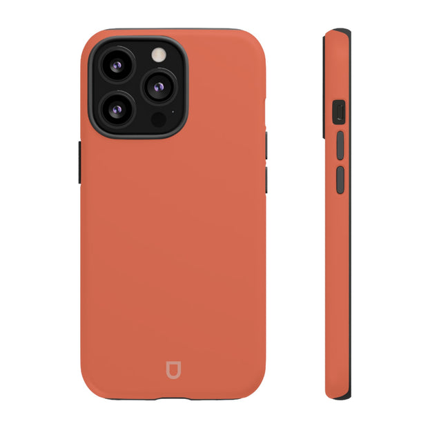 iPhone 13 Pro Tough Case - Burnt