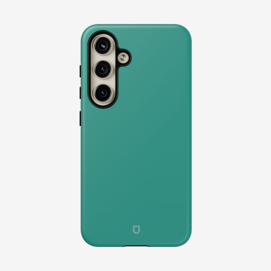 Samsung Galaxy S24 Tough Case - Persian green