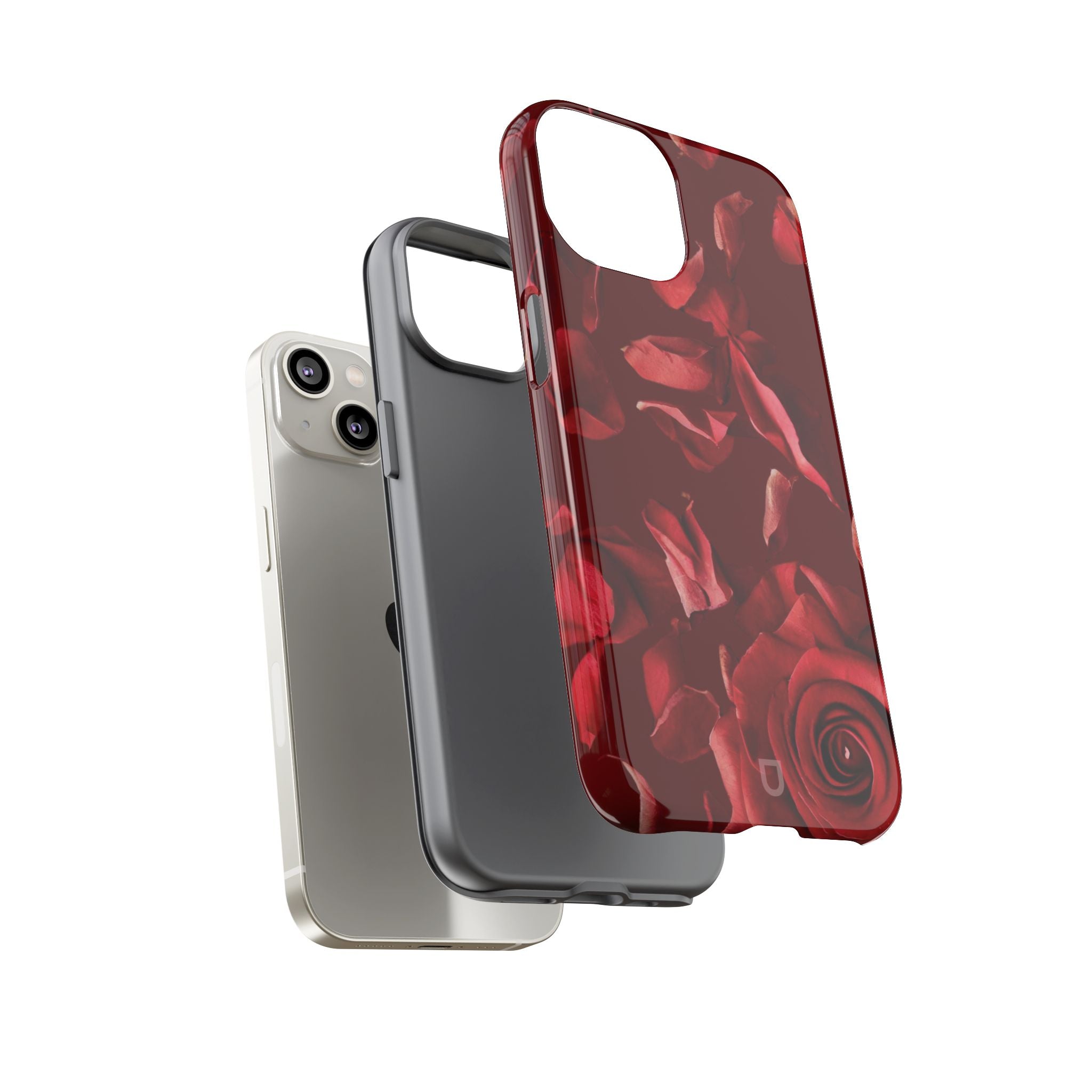 iPhone 14 Tough Case - Petal Promises