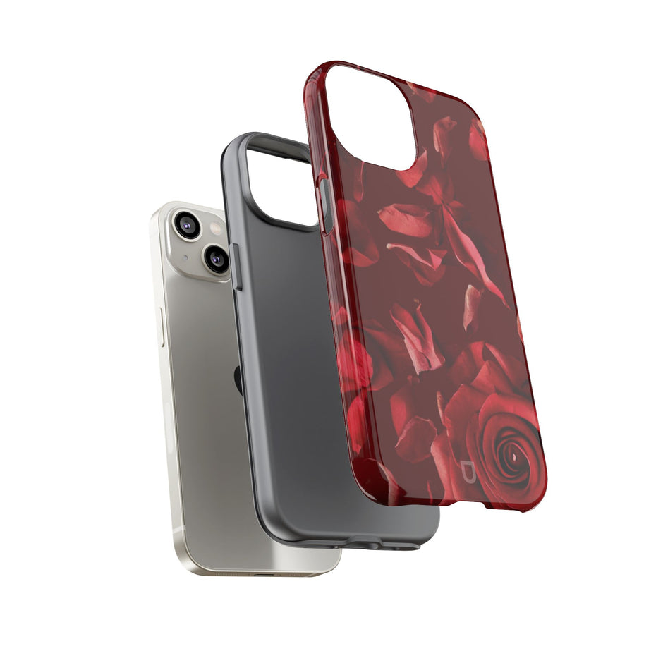 iPhone 14 Tough Case - Petal Promises