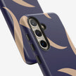 Samsung Galaxy S24 Tough Case - Blue Navy