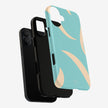 iPhone 16 Plus MagSafe Tough Case - Bright Aqua