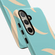 Samsung Galaxy S24+ Tough Case - Bright Aqua