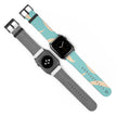 Apple Watch Series Bands - Bright Aqua