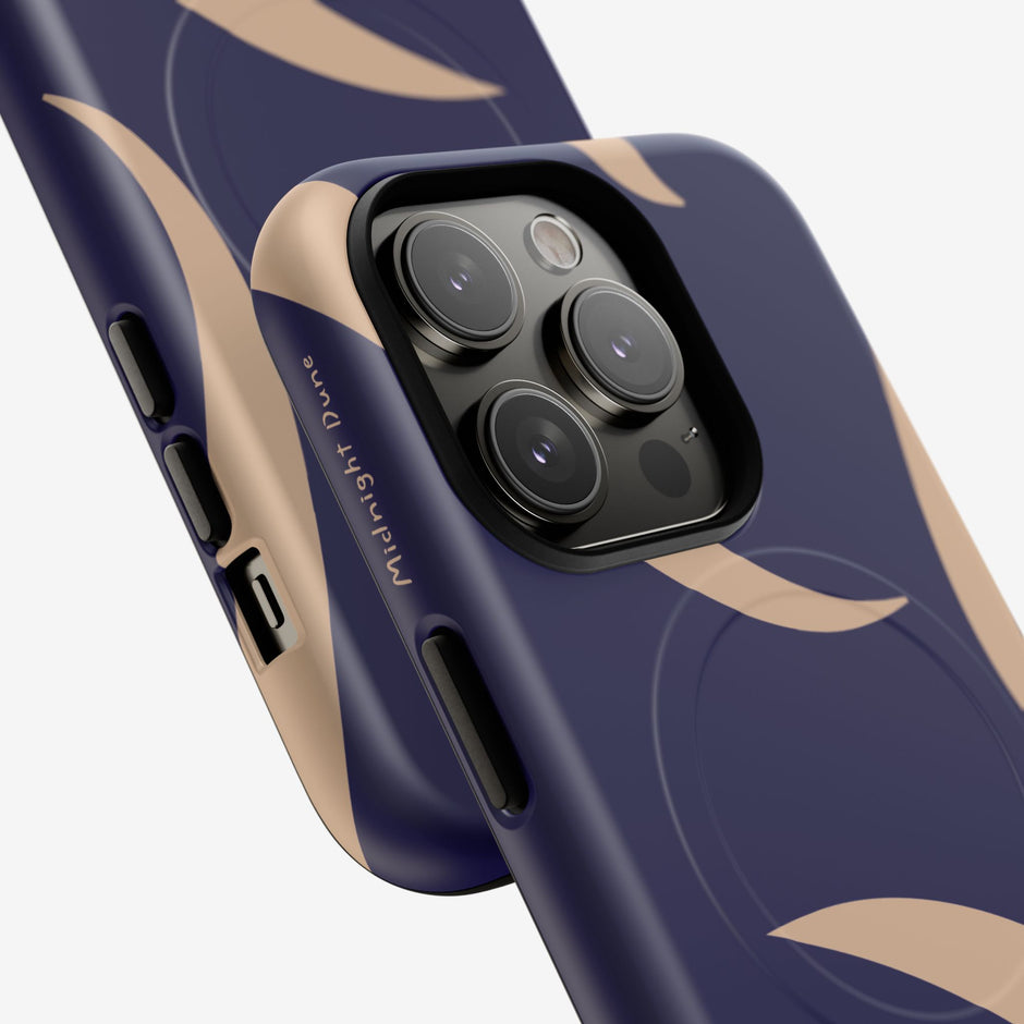 iPhone 14 Pro MagSafe Tough Case - Midnight Dune