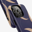 iPhone 14 Pro MagSafe Tough Case - Midnight Dune