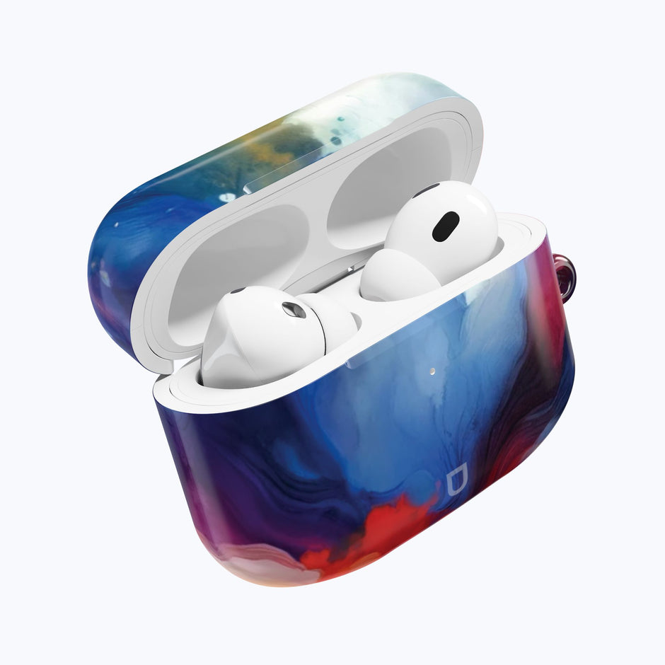 AirPod Pro (1st Gen) Case - Abstract Rainbow