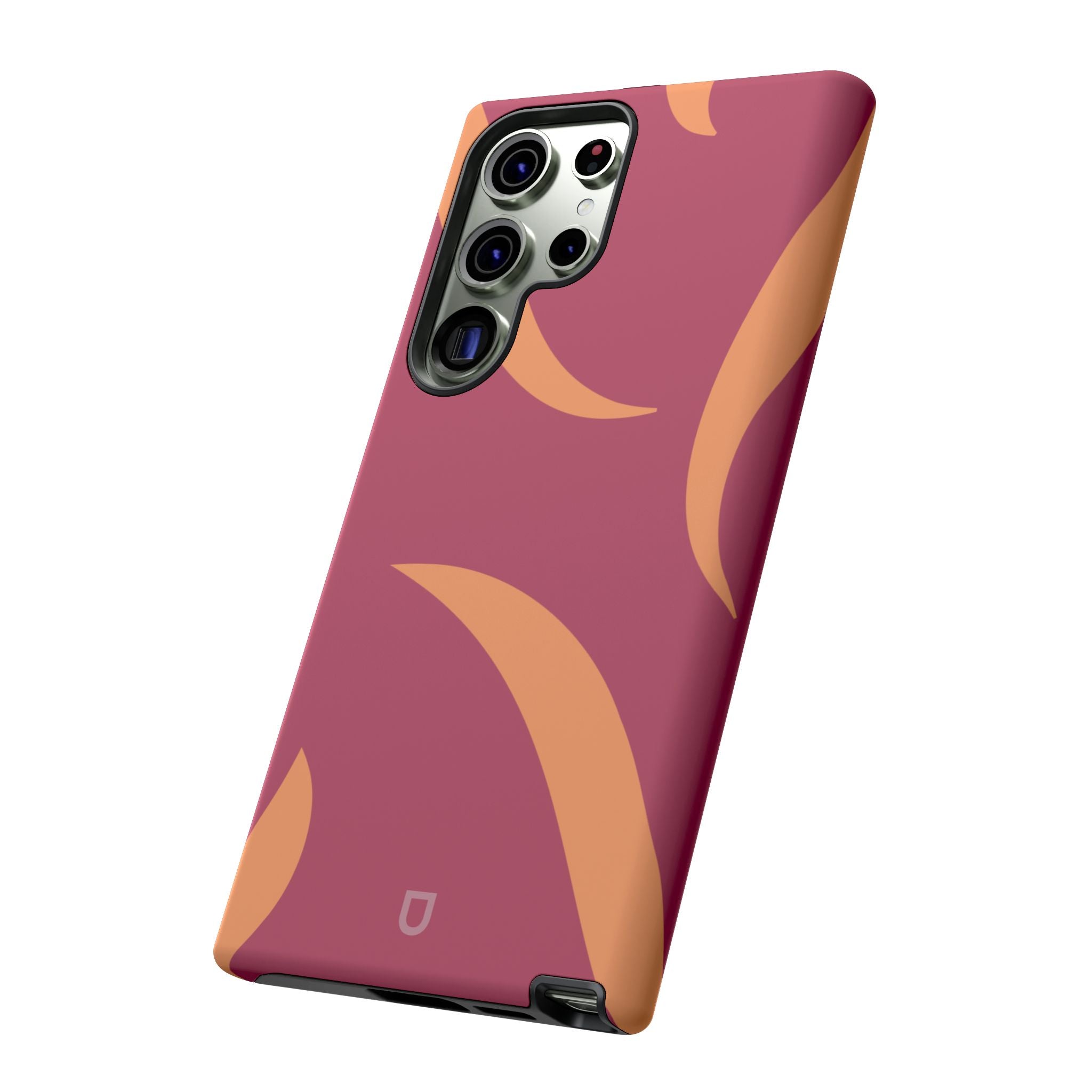 Samsung Galaxy S23 Ultra Tough Case - Rose Wine