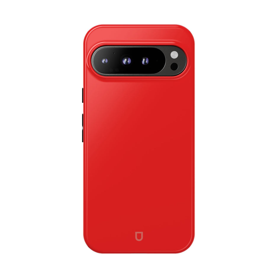 Google Pixel 9 Series Tough Case - Red