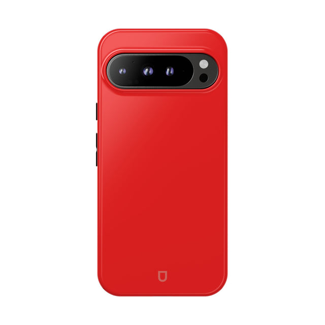 Google Pixel 9 Series Tough Case - Red