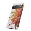 Google Pixel 6 Series Tough Case - Ember Bloom White