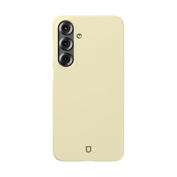 Samsung Galaxy S25+ Slim Case - Lemon Chiffon