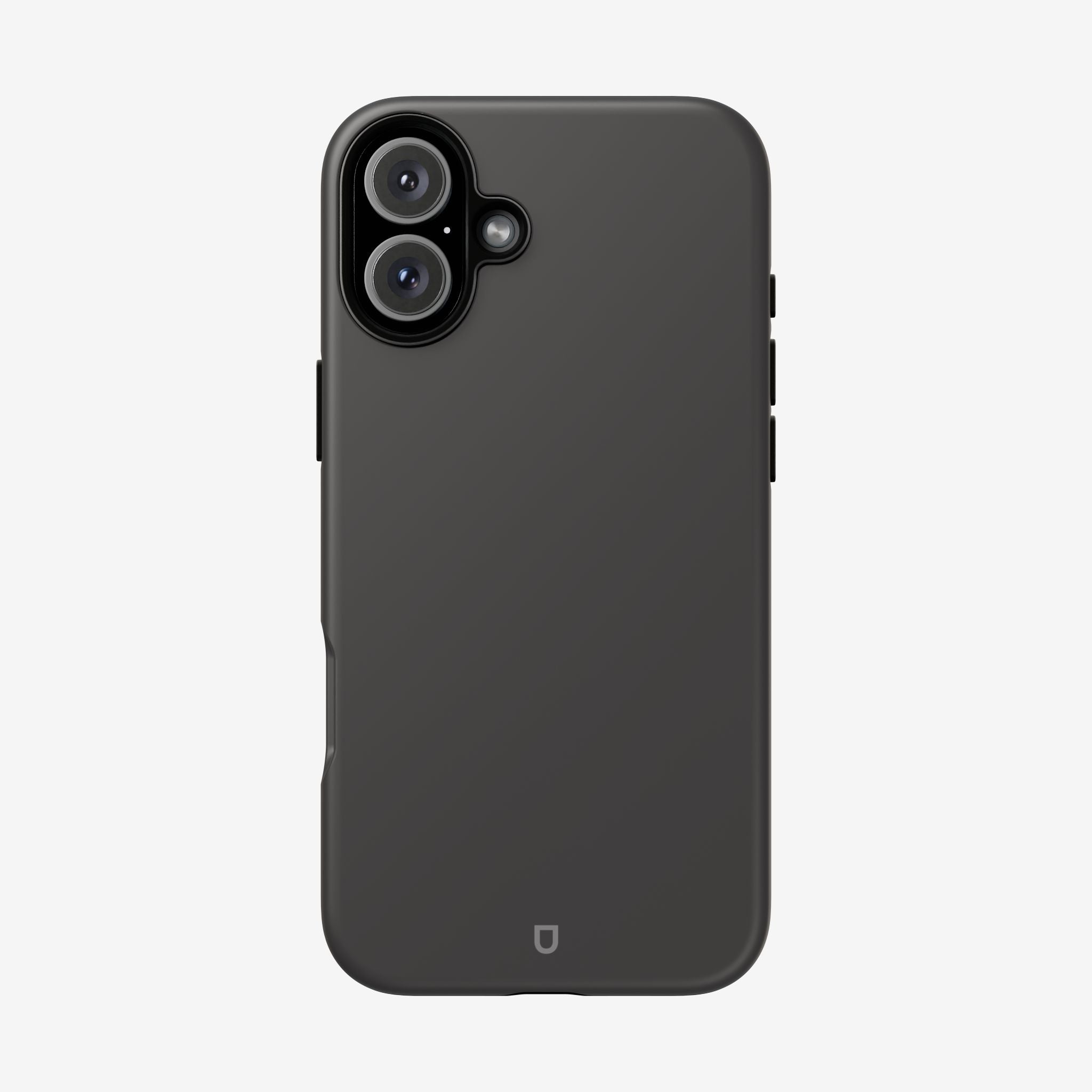 iPhone 16 Plus Tough Case - Black