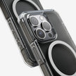 iPhone 15 Pro Clear Impact MagSafe Case