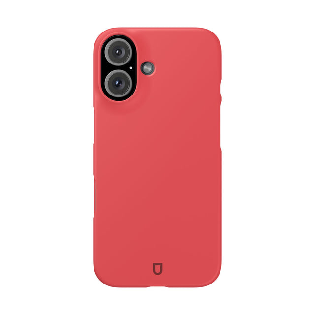 iPhone 16 Slim Case - Fushchia